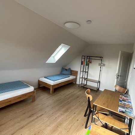 Ferienwohnung Durchholz Steinhude Kültér fotó
