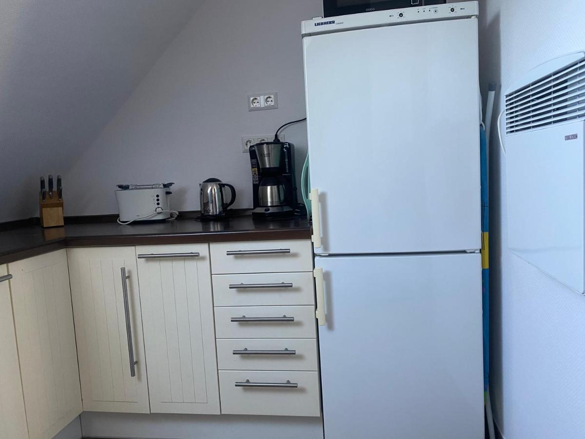 Ferienwohnung Durchholz Steinhude Kültér fotó