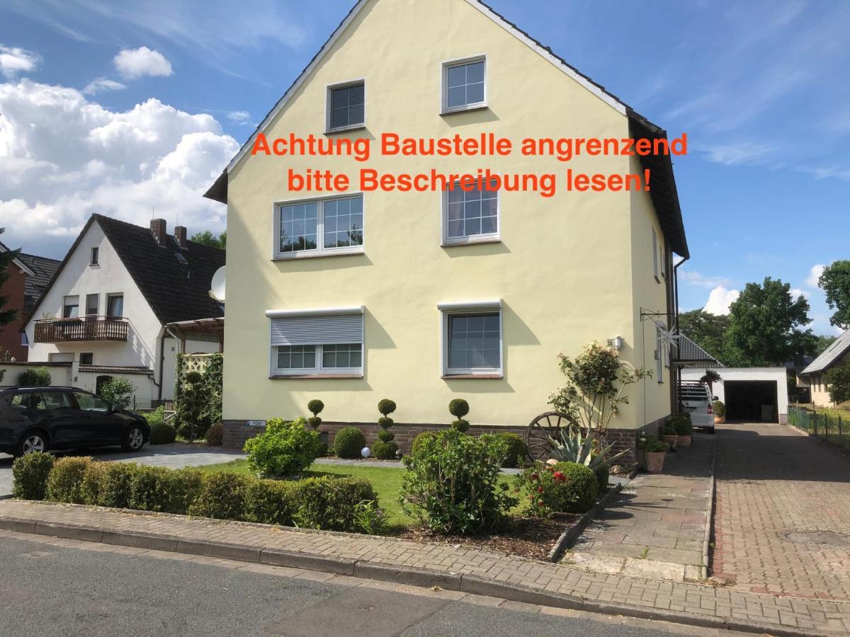Ferienwohnung Durchholz Steinhude Kültér fotó