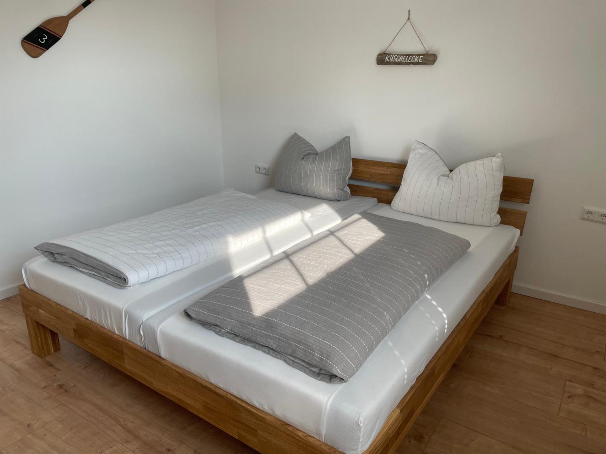 Ferienwohnung Durchholz Steinhude Kültér fotó