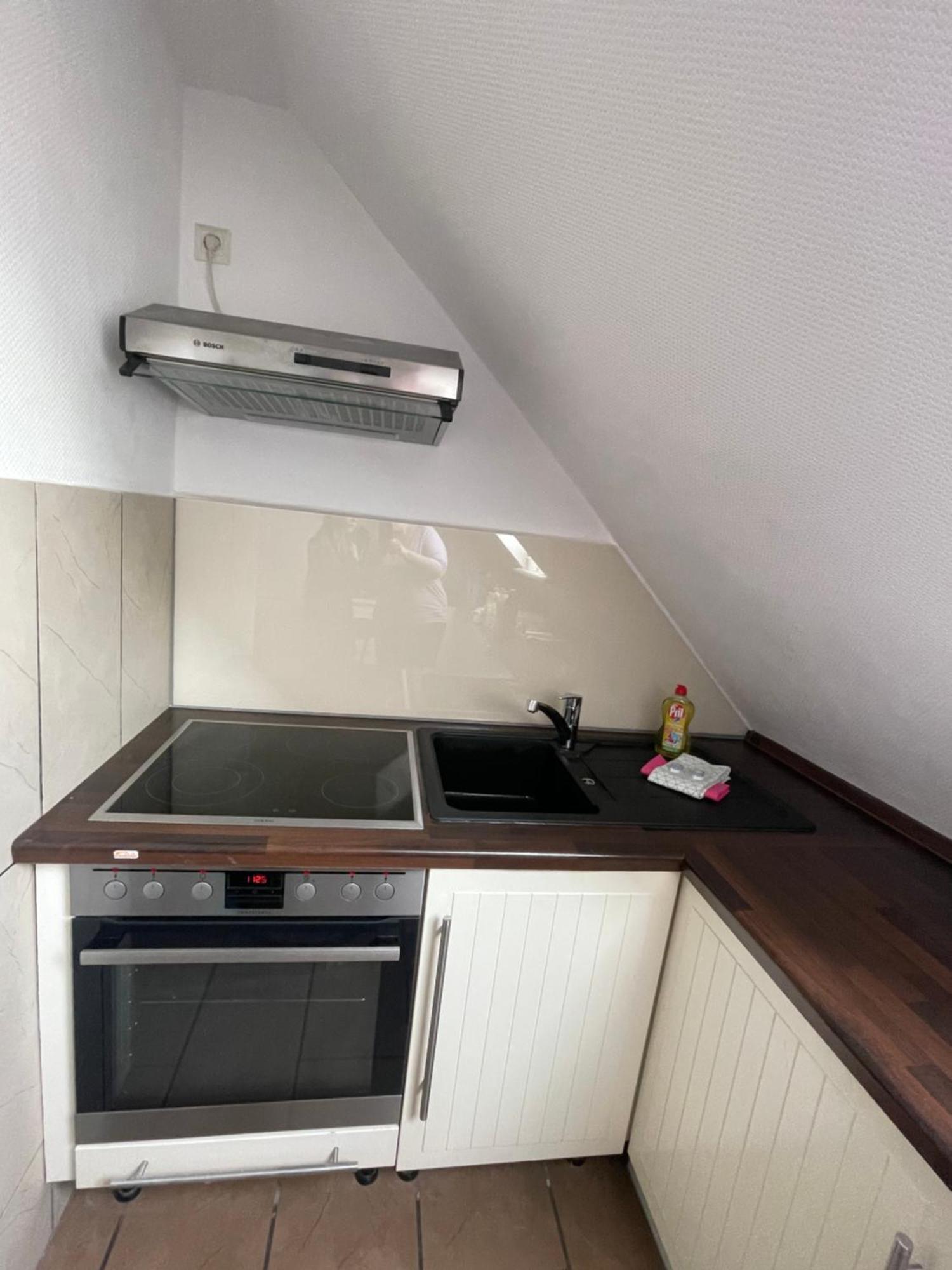 Ferienwohnung Durchholz Steinhude Kültér fotó