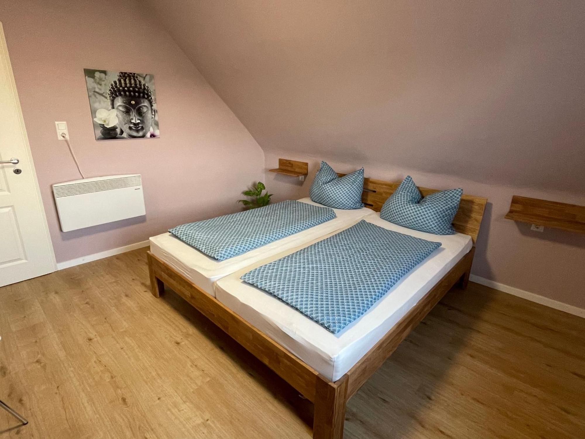 Ferienwohnung Durchholz Steinhude Kültér fotó