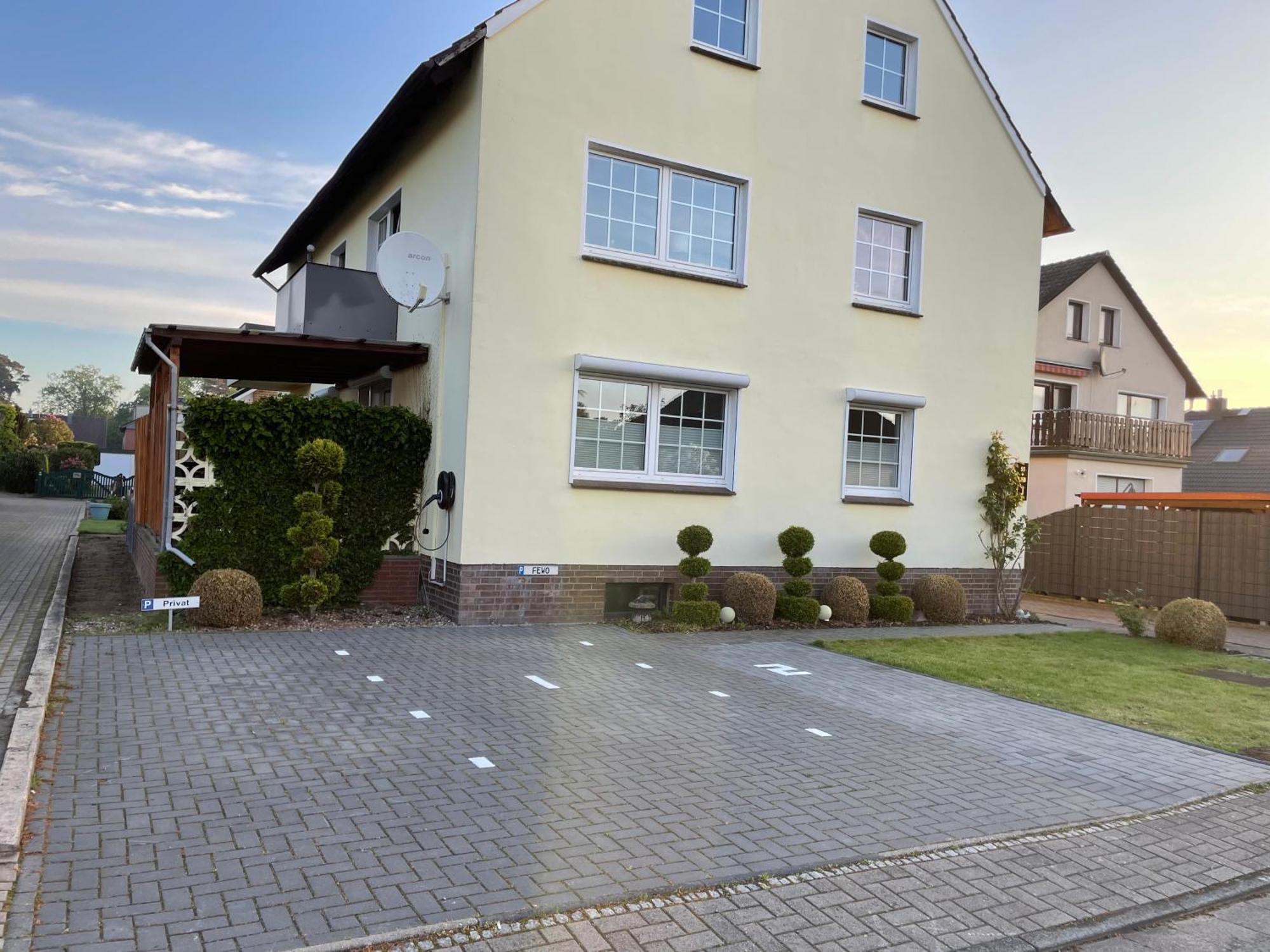 Ferienwohnung Durchholz Steinhude Kültér fotó