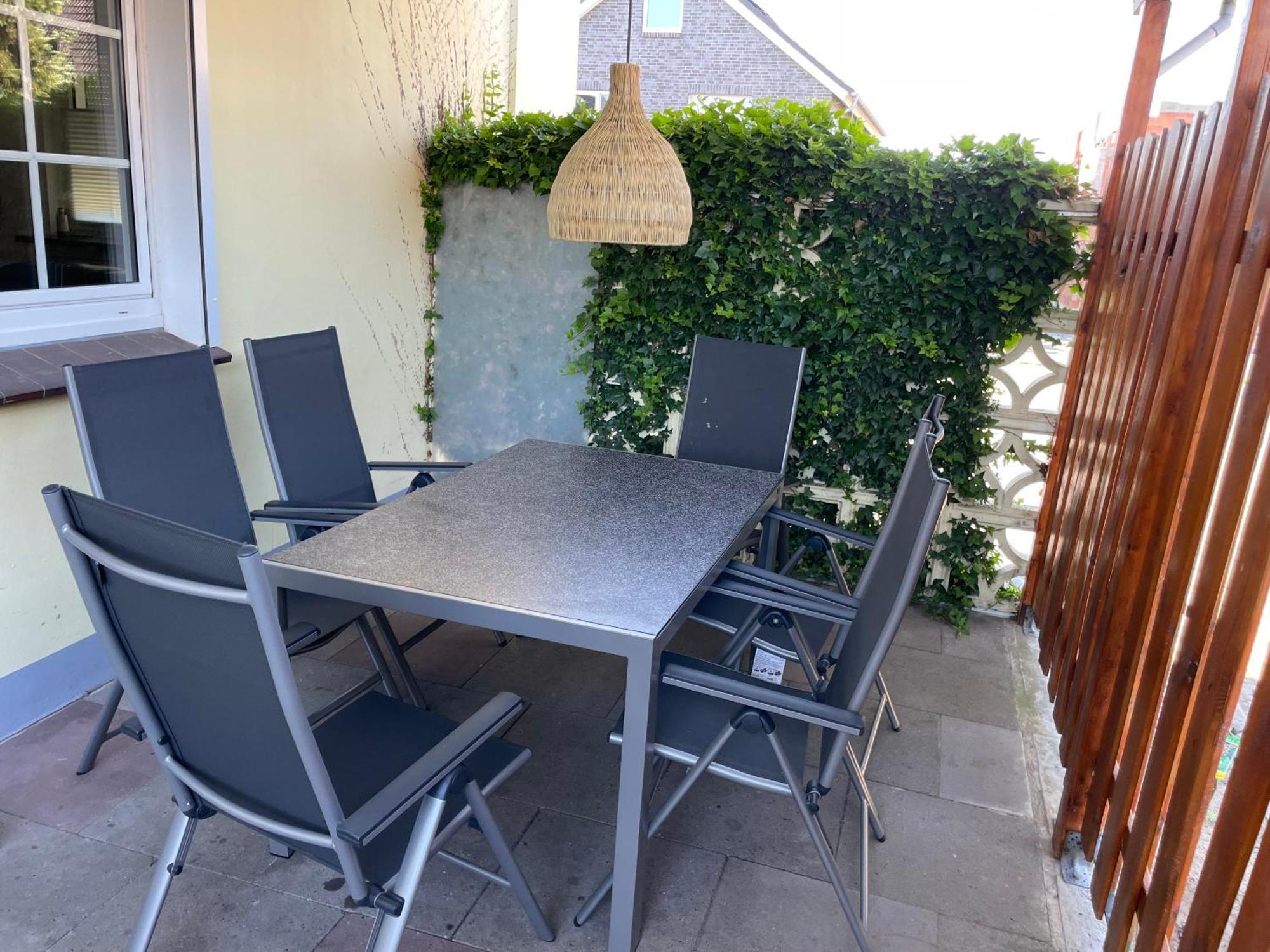 Ferienwohnung Durchholz Steinhude Kültér fotó