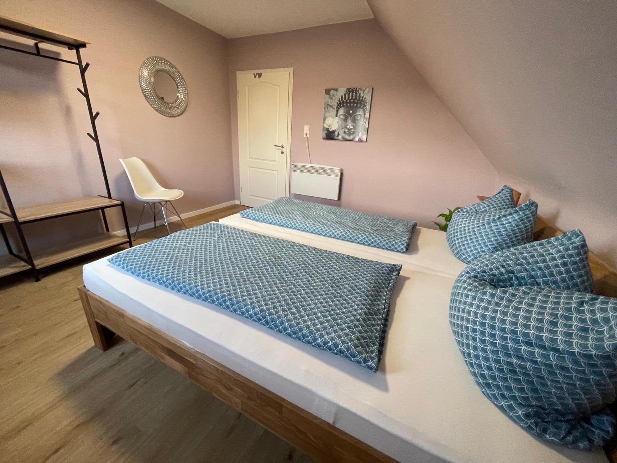 Ferienwohnung Durchholz Steinhude Kültér fotó