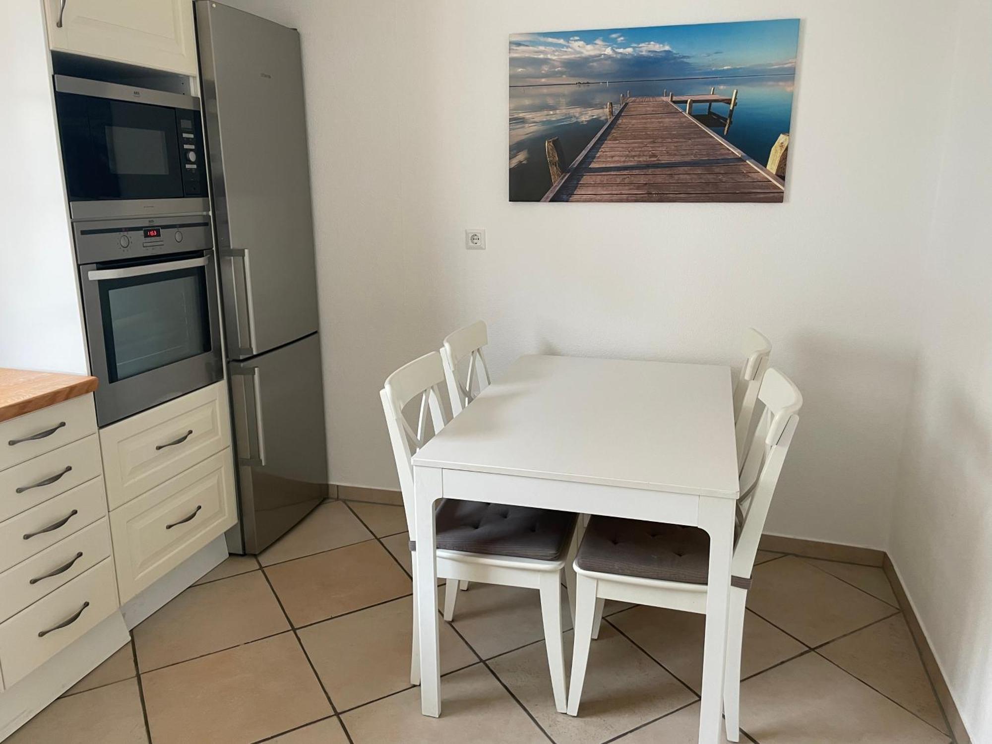 Ferienwohnung Durchholz Steinhude Kültér fotó